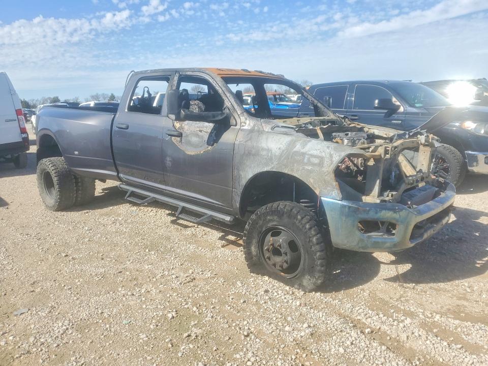 77781745 :رقم المزاد ، 3C63RRGL9LG161591 vin ، 2020 Ram 3500 مزاد بيع