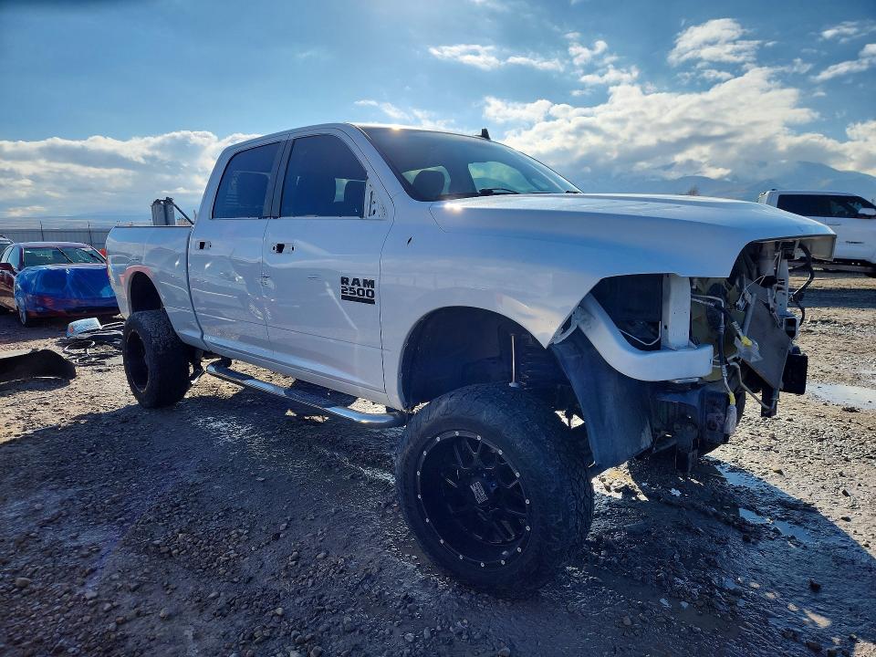 2017 Ram 2500 მანქანა იყიდება აუქციონზე, vin: 3C6UR5FL4HG695197, აუქციონის ნომერი: 74508295