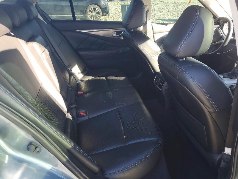 Aukcja sprzedaży 2018 Infiniti Q50, vin: JN1EV7AR4JM438398, numer aukcji: 77179155