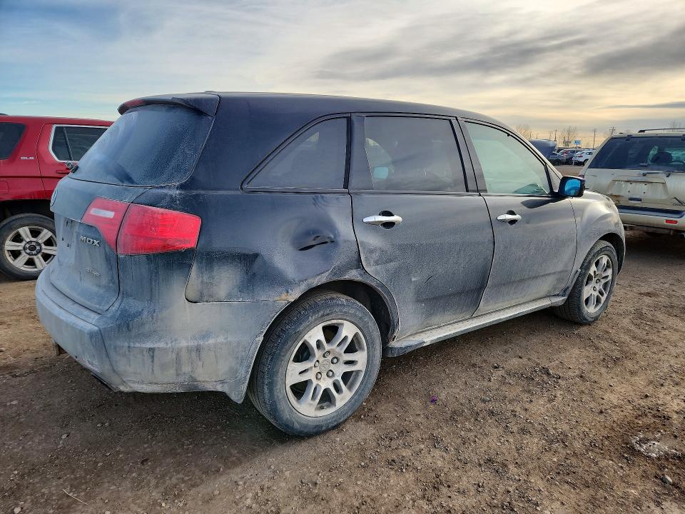 Продаж на аукціоні авто 2007 Acura Mdx, vin: 2HNYD28207H001951, номер лоту: 77179895