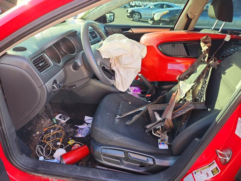 Aukcja sprzedaży 2015 Volkswagen Jetta, vin: 3VWD17AJ9FM310018, numer aukcji: 76482935