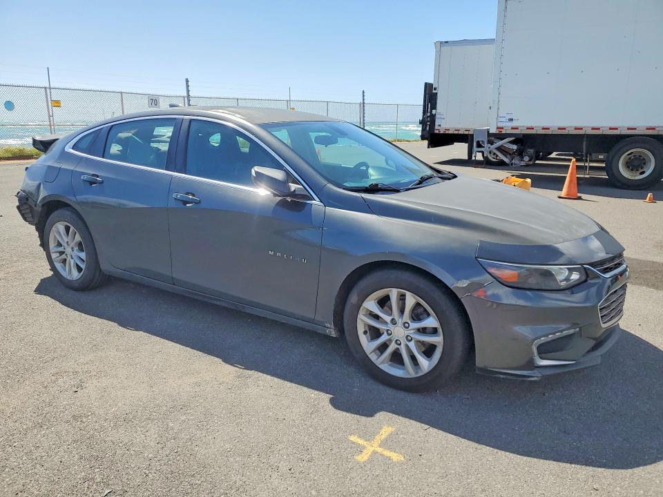 Aukcja sprzedaży 2017 Chevrolet Malibu, vin: 1G1ZE5ST8HF173831, numer aukcji: 77620115