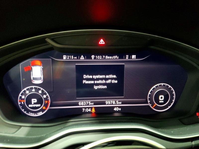 78454265 :رقم المزاد ، WA1BNAFY5J2198166 vin ، 2018 Audi Q5 مزاد بيع