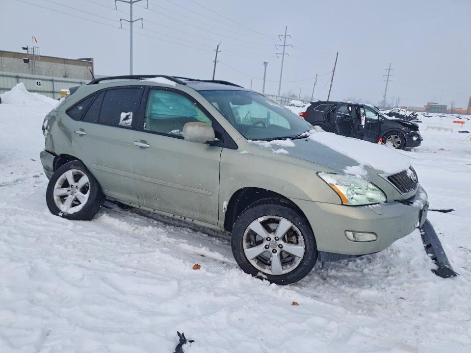 Aukcja sprzedaży 2008 Lexus Rx, vin: 2T2HK31U18C079739, numer aukcji: 76536505
