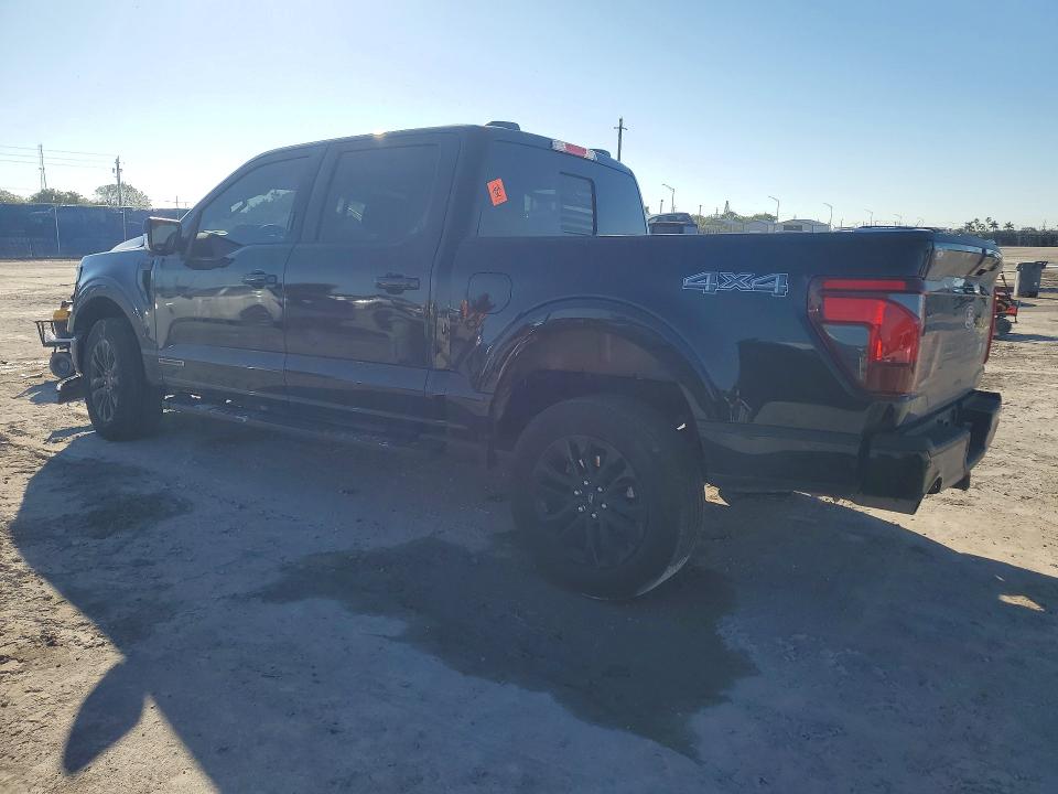Продажа на аукционе авто 2024 Ford F150, vin: 1FTFW3LD3RFB76656, номер лота: 75859695