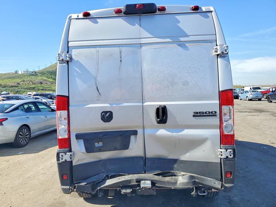 Продажа на аукционе авто 2023 Ram Promaster 3500, vin: 3C6MRVXG2PE554477, номер лота: 79054285
