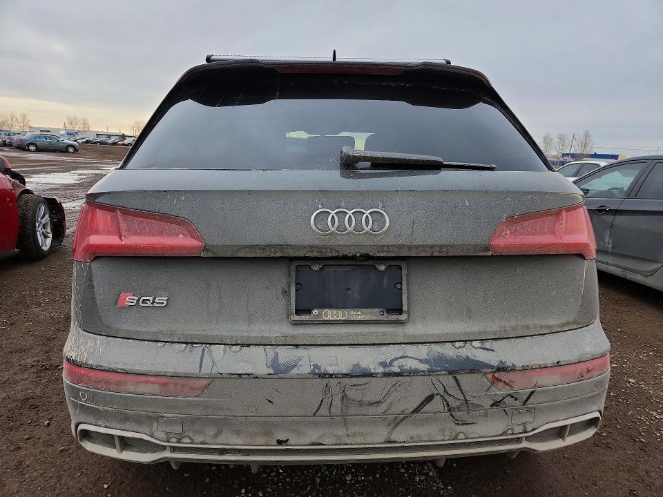 Aukcja sprzedaży 2018 Audi Sq5, vin: WA1C4AFY5J2016697, numer aukcji: 76283815