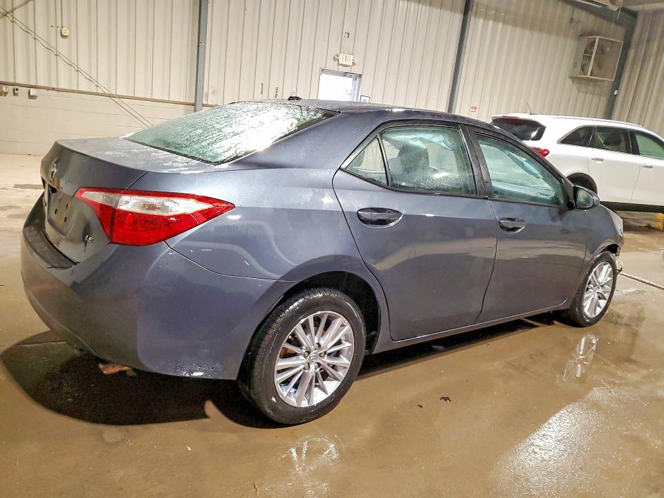 78032825 :رقم المزاد ، 2T1BURHE1EC079063 vin ، 2014 Toyota Corolla مزاد بيع