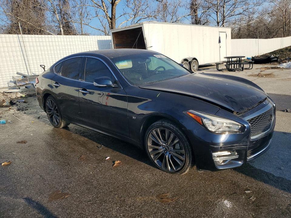 Aukcja sprzedaży 2017 Infiniti Q70, vin: JN1BY1AR8HM770152, numer aukcji: 76841305