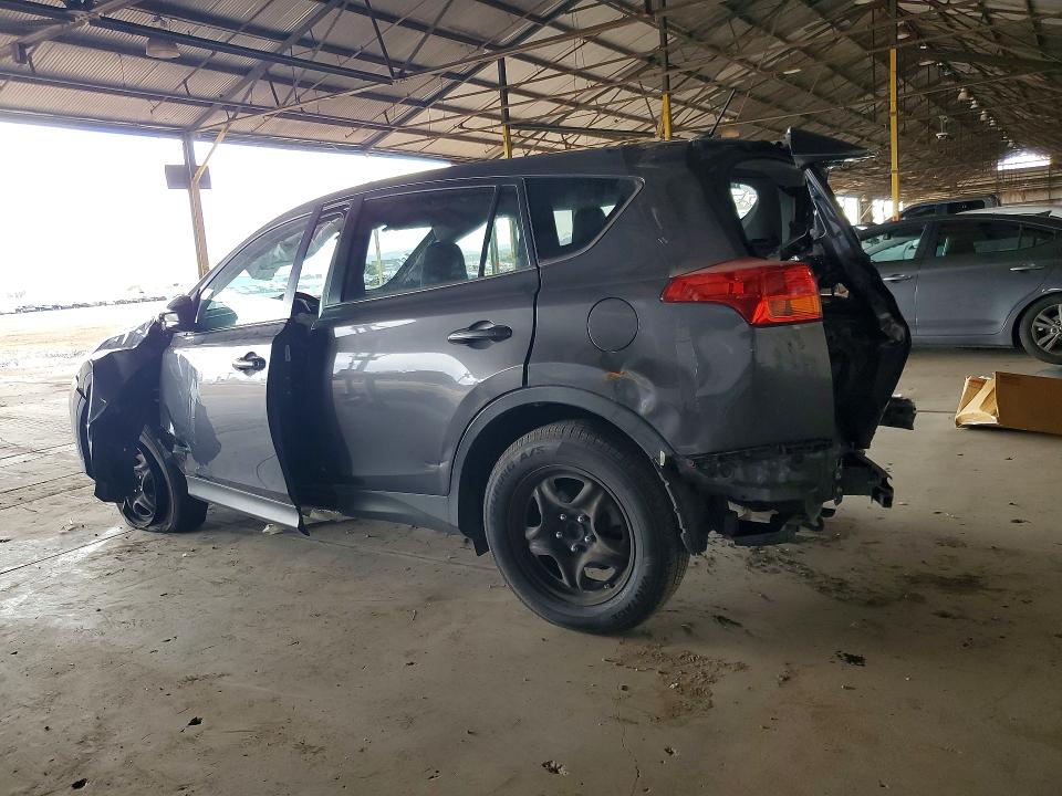 Продаж на аукціоні авто 2015 Toyota Rav4, vin: 2T3ZFREV1FW224249, номер лоту: 78269065