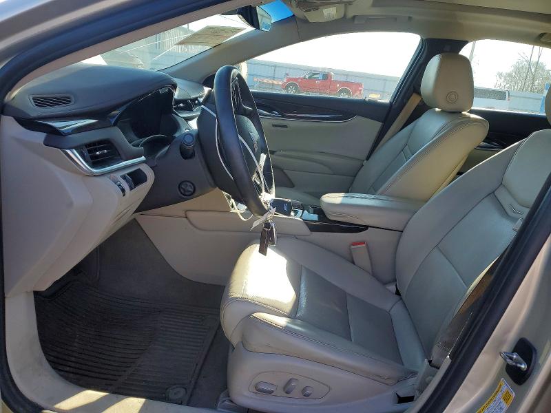 Aukcja sprzedaży 2016 Cadillac Xts, vin: 2G61M5S31G9103833, numer aukcji: 78591025