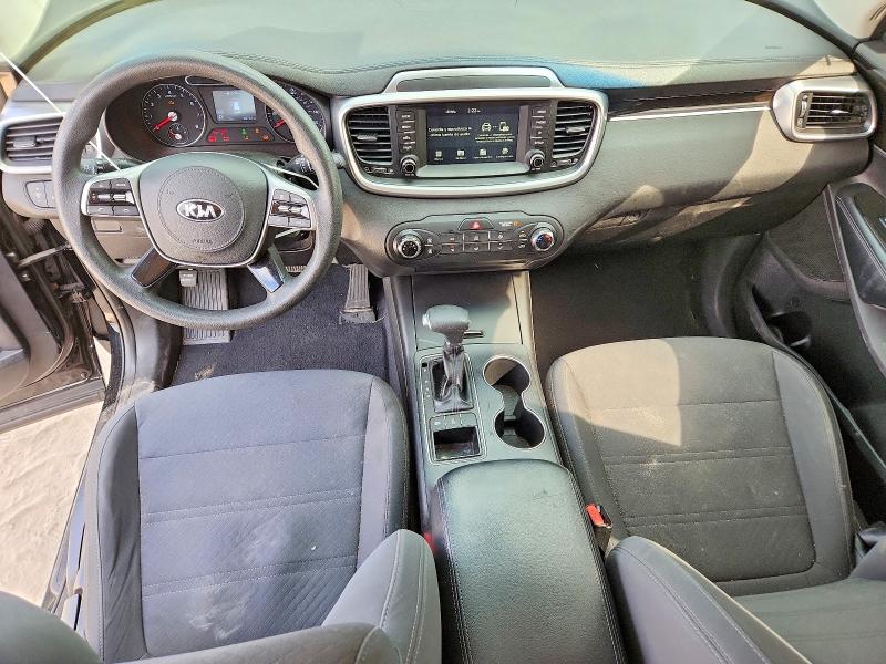 77399375 :رقم المزاد ، 5XYPGDA31KG560455 vin ، 2019 Kia Sorento مزاد بيع