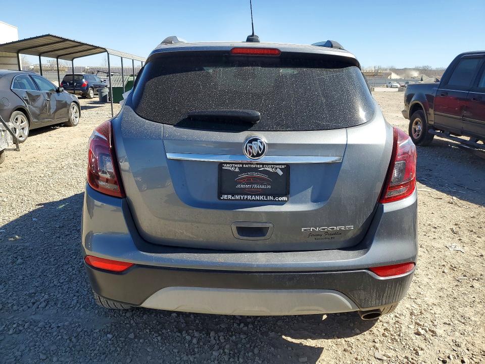 79363745 :رقم المزاد ، KL4CJASB9KB828399 vin ، 2019 Buick Encore مزاد بيع