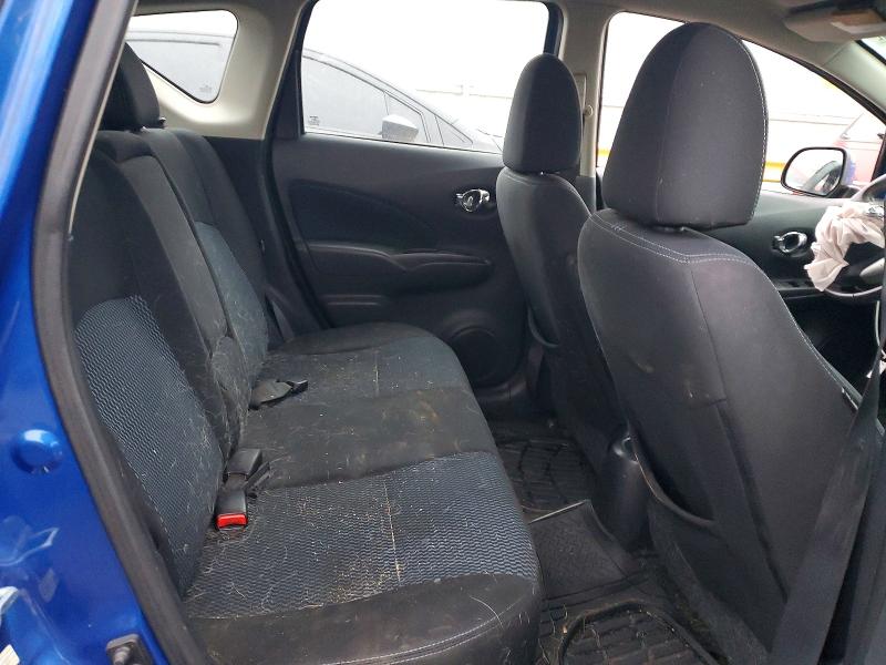 2014 Niss Versa Note მანქანა იყიდება აუქციონზე, vin: 3N1CE2CP3EL397820, აუქციონის ნომერი: 77138025
