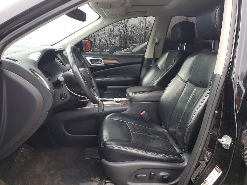 Продаж на аукціоні авто 2017 Nissan Pathfinder, vin: 5N1DR2MM7HC696555, номер лоту: 78554835