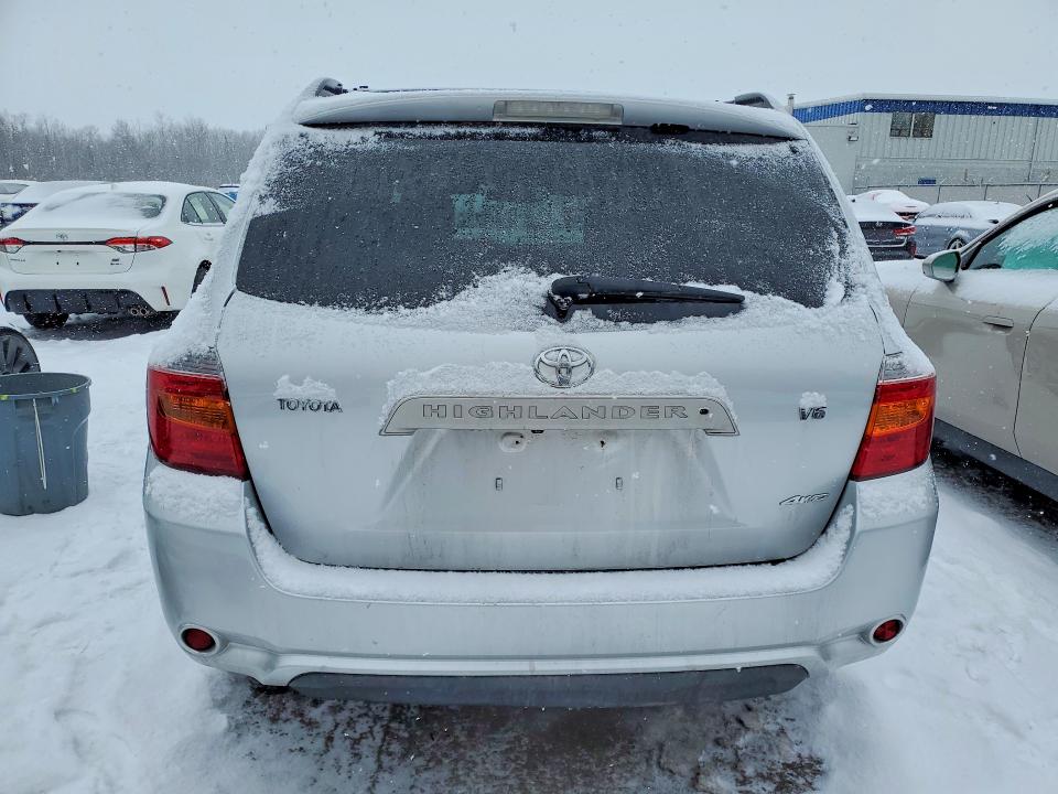 Aukcja sprzedaży 2008 Toyota Highlander, vin: JTEES44A482036506, numer aukcji: 77928245