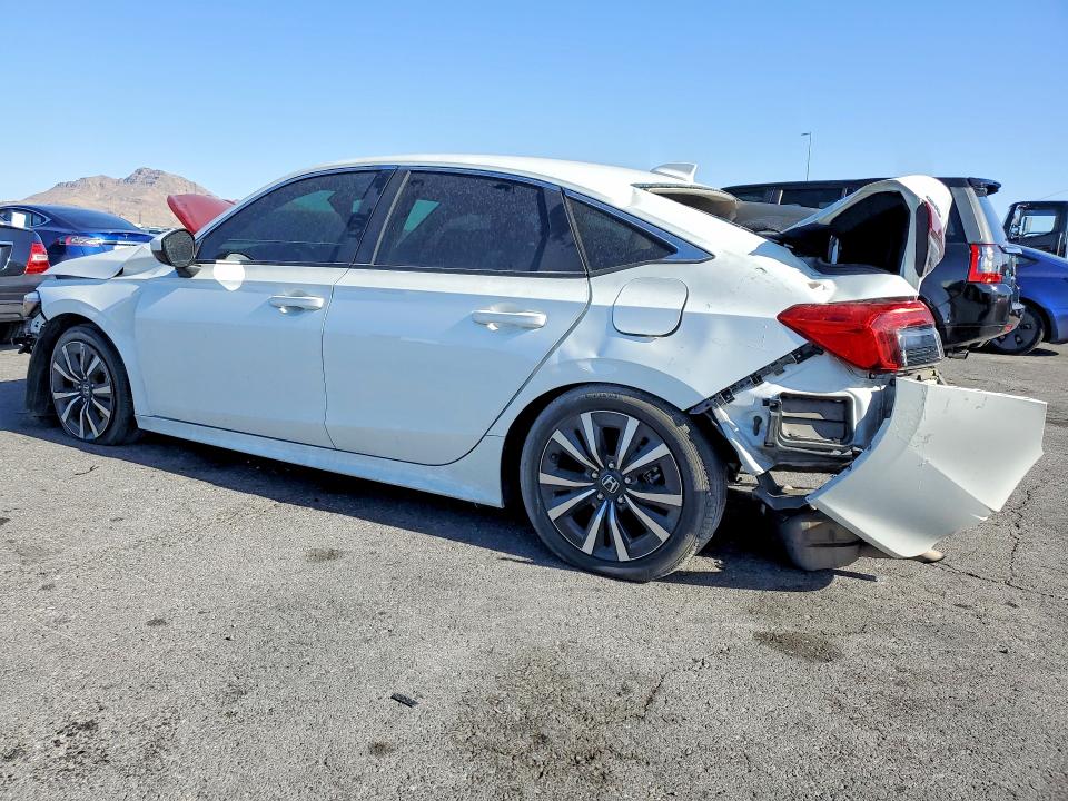 Продажа на аукционе авто 2022 Honda Civic, vin: 2HGFE1F73NH323324, номер лота: 74892915