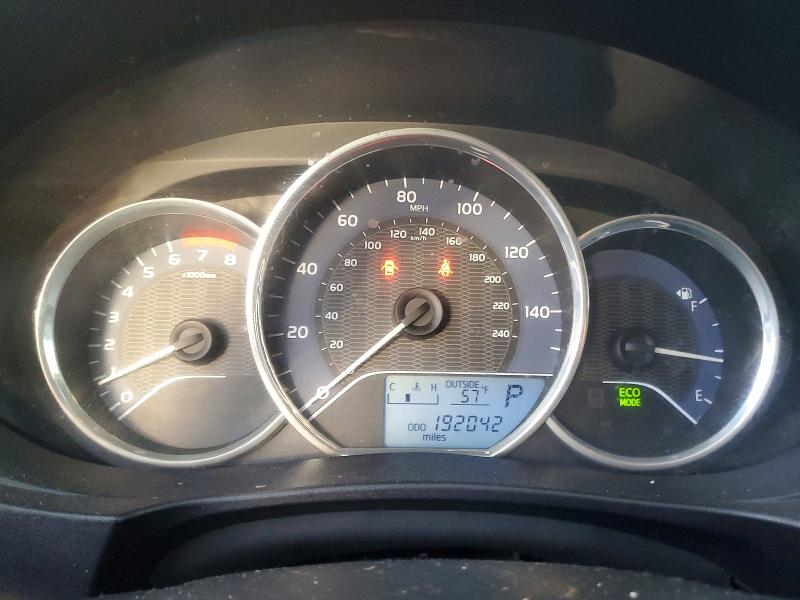 2014 Toyota Corolla მანქანა იყიდება აუქციონზე, vin: 5YFBPRHE1EP006265, აუქციონის ნომერი: 76663395