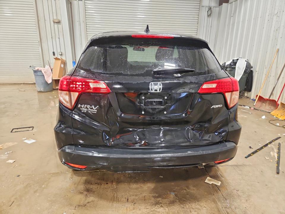 2016 Honda Hr-v მანქანა იყიდება აუქციონზე, vin: 3CZRU6H53GM754414, აუქციონის ნომერი: 78412485