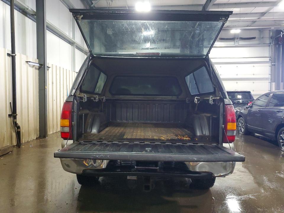 Продаж на аукціоні авто 2002 Chevrolet Silverado, vin: 1GCEK19T92Z314604, номер лоту: 78255805