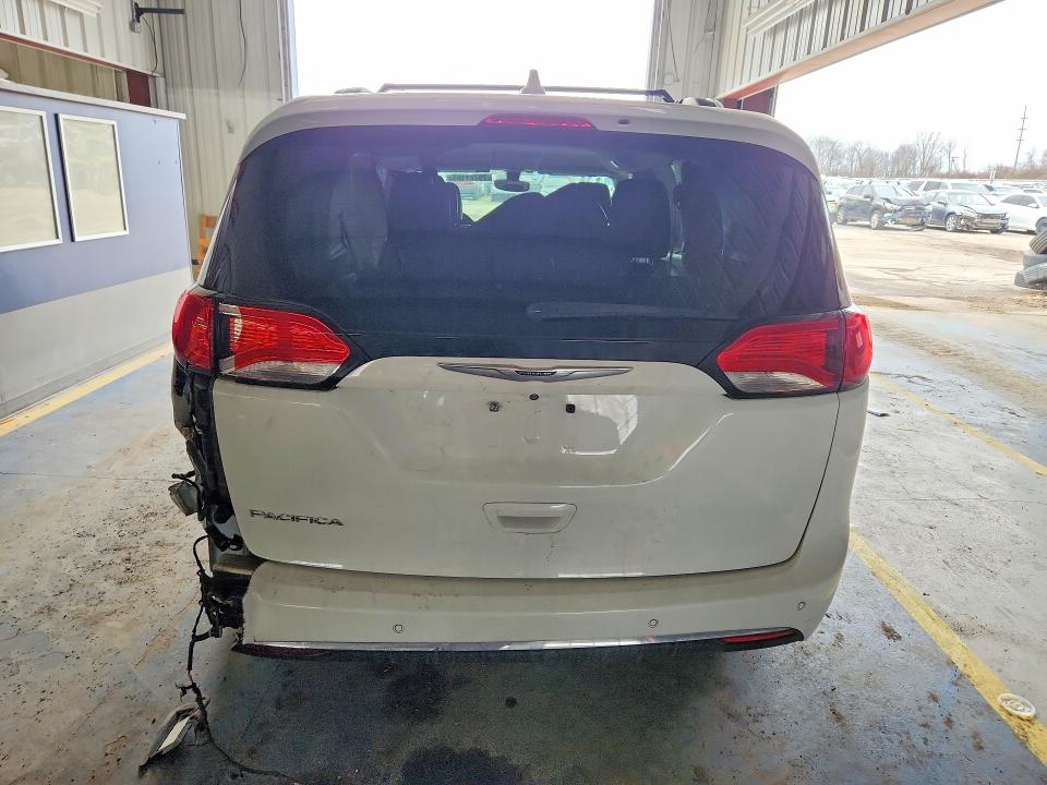 Aukcja sprzedaży 2019 Chrysler Pacifica, vin: 2C4RC1BG0KR665861, numer aukcji: 79221165