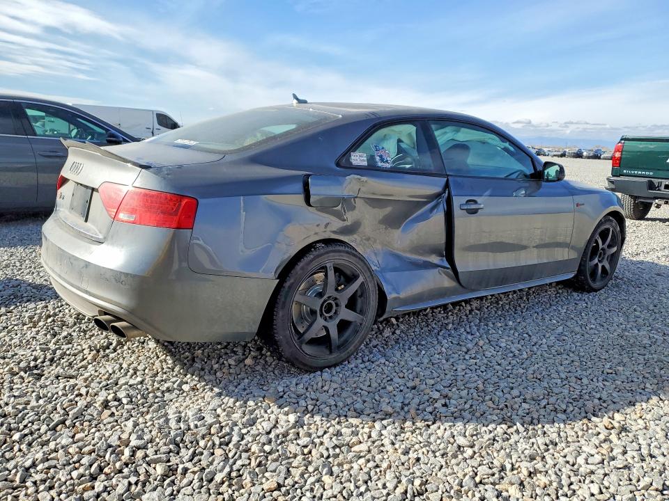 Продаж на аукціоні авто 2017 Audi S5, vin: WAUC4AFR1HA001447, номер лоту: 76608035