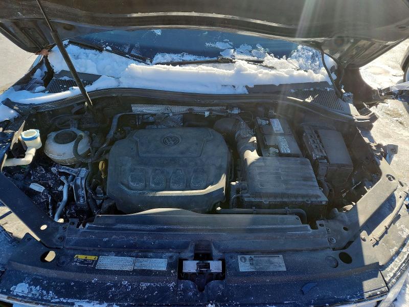 75537375 :رقم المزاد ، 3VV2B7AX4LM093406 vin ، 2020 Volkswagen Tiguan مزاد بيع