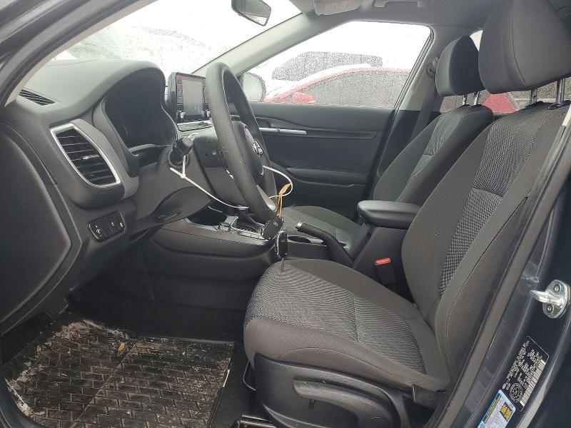 Продажа на аукционе авто 2021 Kia Seltos, vin: KNDEP2AA1M7191431, номер лота: 76060785