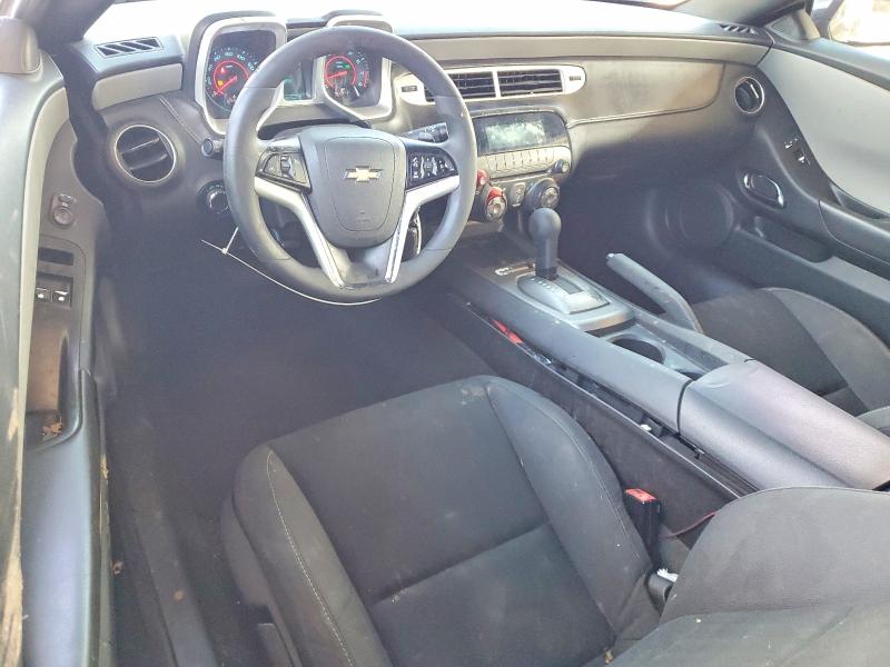 Продажа на аукционе авто 2013 Chevrolet Camaro, vin: 2G1FA1E3XD9154719, номер лота: 79249365