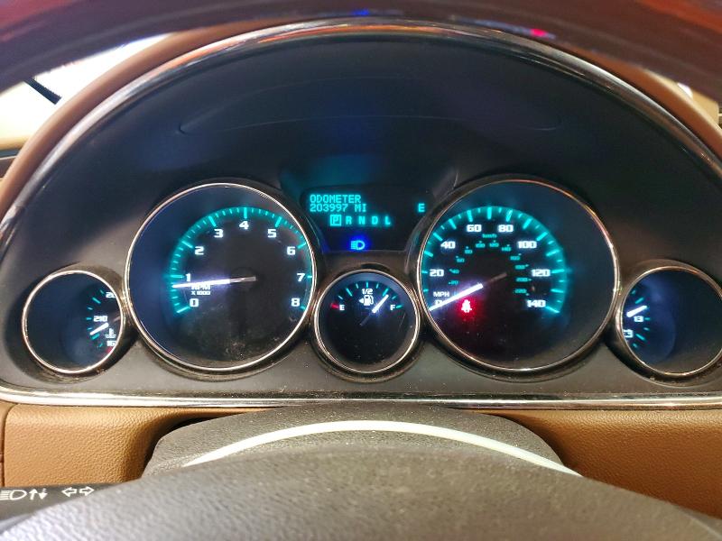 2014 Buick Enclave მანქანა იყიდება აუქციონზე, vin: 5GAKVCKD0EJ215280, აუქციონის ნომერი: 79171385