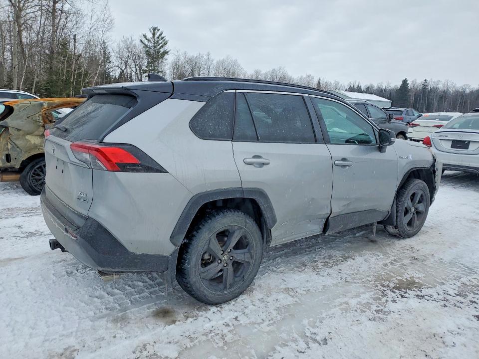 Продажа на аукционе авто 2021 Toyota Rav4, vin: 2T3RWRFV3MW107932, номер лота: 77855175