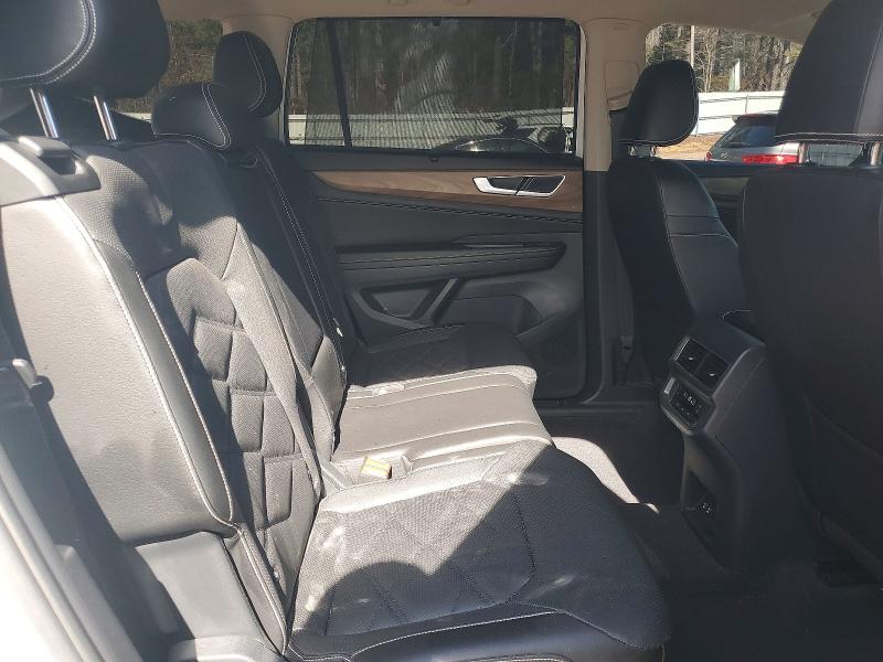 Aukcja sprzedaży 2024 Volkswagen Atlas, vin: 1V2HR2CA8RC568743, numer aukcji: 77492585