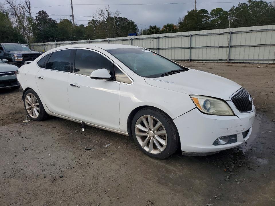 2012 Buick Verano მანქანა იყიდება აუქციონზე, vin: 1G4PR5SK6C4184529, აუქციონის ნომერი: 78039435