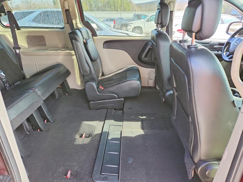 Продажа на аукционе авто 2019 Dodge Grand Caravan, vin: 2C4RDGCG5KR663103, номер лота: 57082186