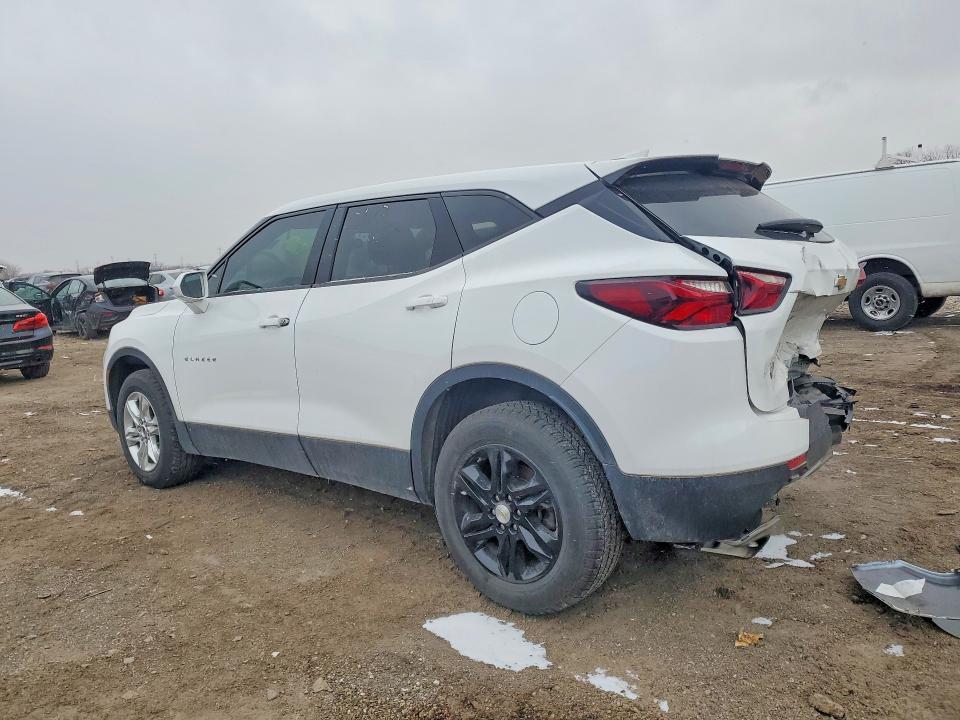 Aukcja sprzedaży 2020 Chevrolet Blazer, vin: 3GNKBBRA1LS703962, numer aukcji: 78530055