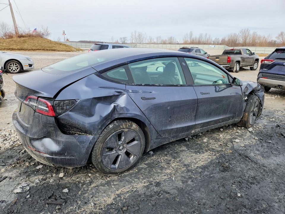 Aukcja sprzedaży 2023 Tesla Model 3, vin: 5YJ3E1EA3PF509260, numer aukcji: 79049915