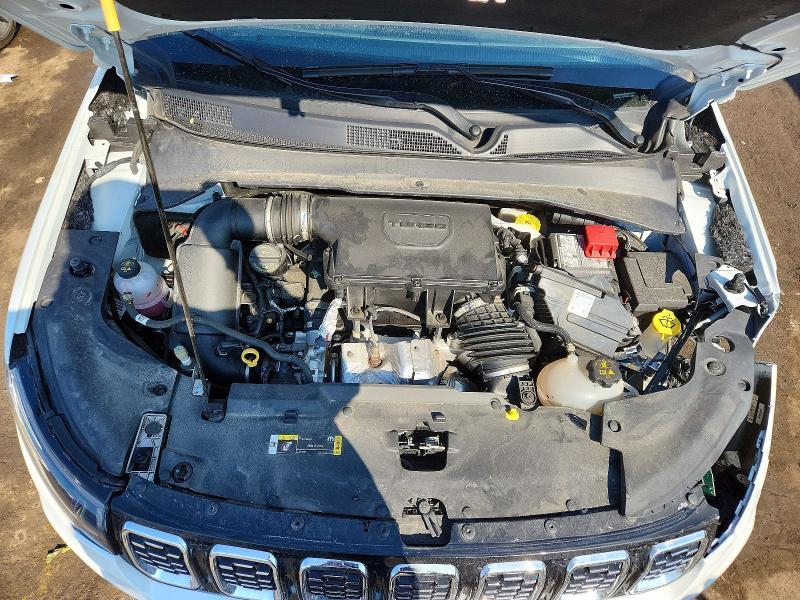 Продаж на аукціоні авто 2024 Jeep Compass, vin: 3C4NJDCNXRT154930, номер лоту: 77533735