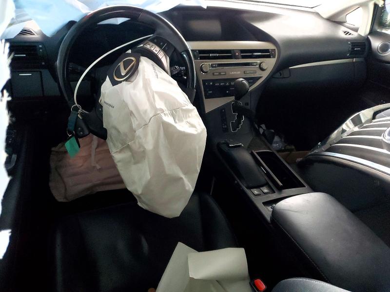 78095455 :رقم المزاد ، 2T2BK1BA0FC315440 vin ، 2015 Lexus Rx مزاد بيع