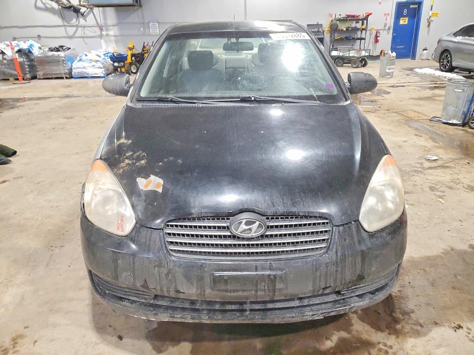 Продажа на аукционе авто 2008 Hyundai Accent Gls, vin: KMHCN45C38U225022, номер лота: 75812885