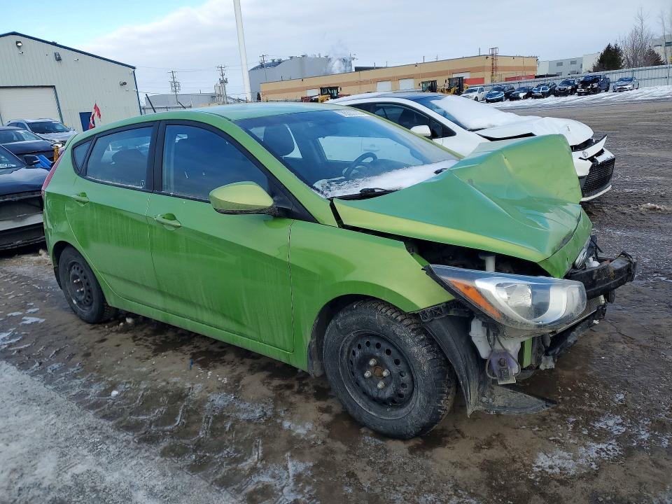 Продажа на аукционе авто 2014 Hyundai Accent, vin: KMHCT5AE9EU143066, номер лота: 78302295