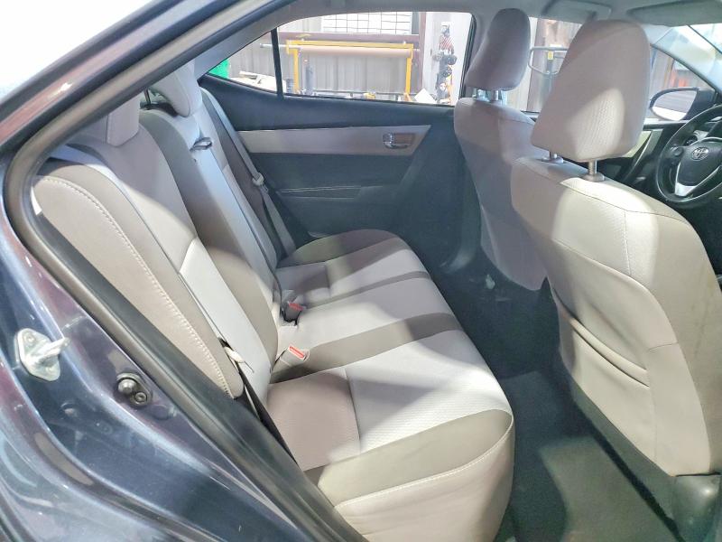79207195 :رقم المزاد ، 2T1BURHE8HC765282 vin ، 2017 Toyota Corolla مزاد بيع