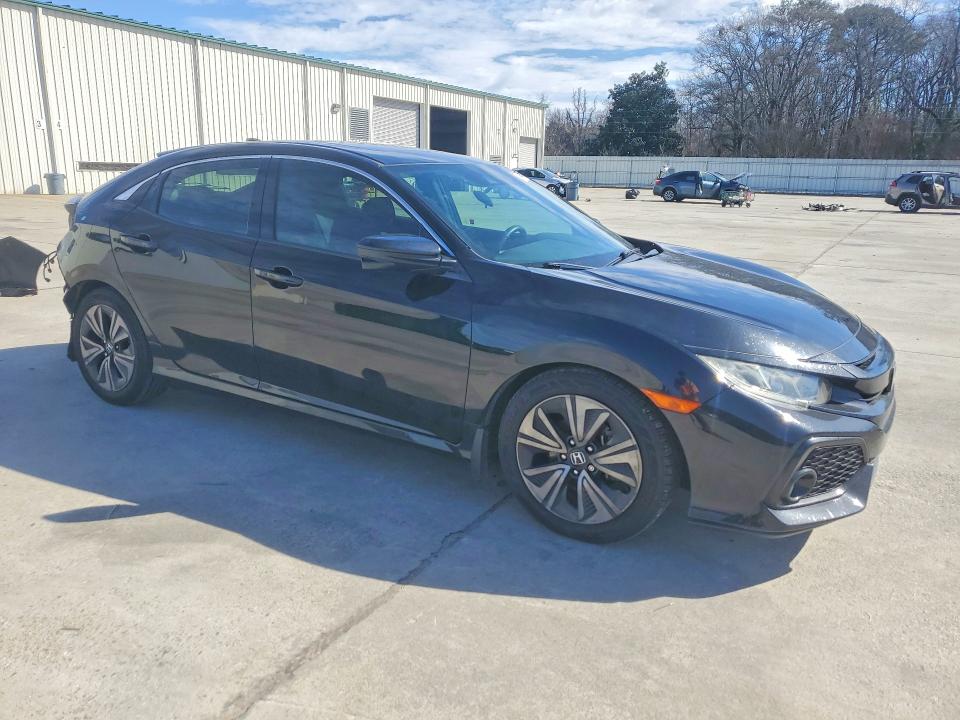 Продаж на аукціоні авто 2018 Honda Civic, vin: SHHFK7H62JU200868, номер лоту: 77707465
