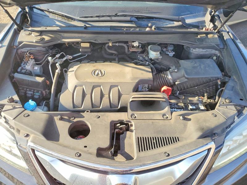77071875 :رقم المزاد ، 5J8TB4H35GL004567 vin ، 2016 Acura Rdx مزاد بيع