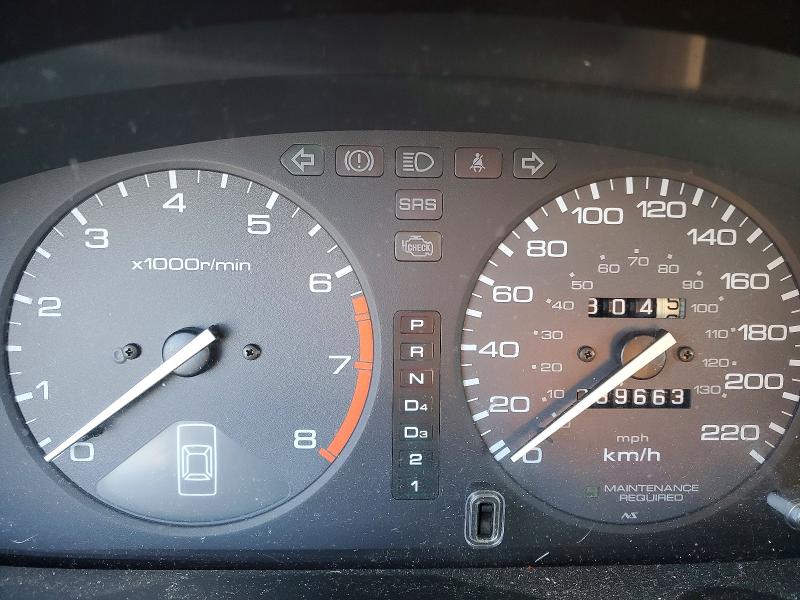 Продаж на аукціоні авто 1997 Honda Accord, vin: 1HGCD5660VA801458, номер лоту: 78041365