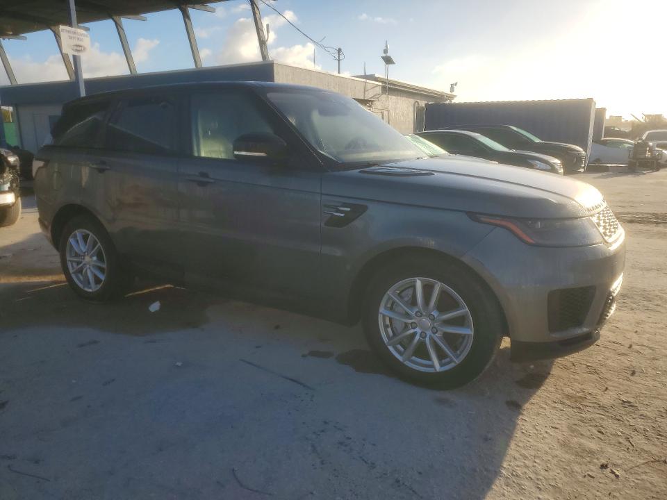 Aukcja sprzedaży 2019 Land Rover Range Rover Sport, vin: SALWG2RV4KA419216, numer aukcji: 77645535