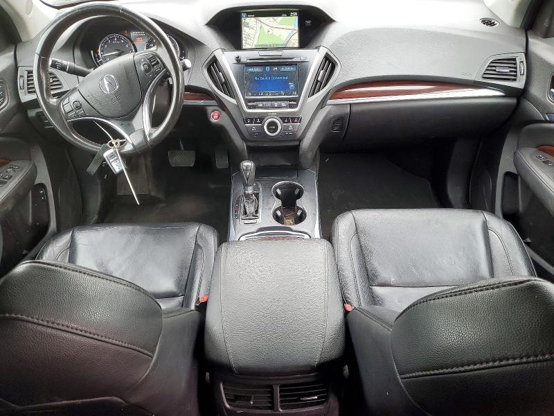 Aukcja sprzedaży 2015 Acura Mdx, vin: 5FRYD4H4XFB003826, numer aukcji: 75768695