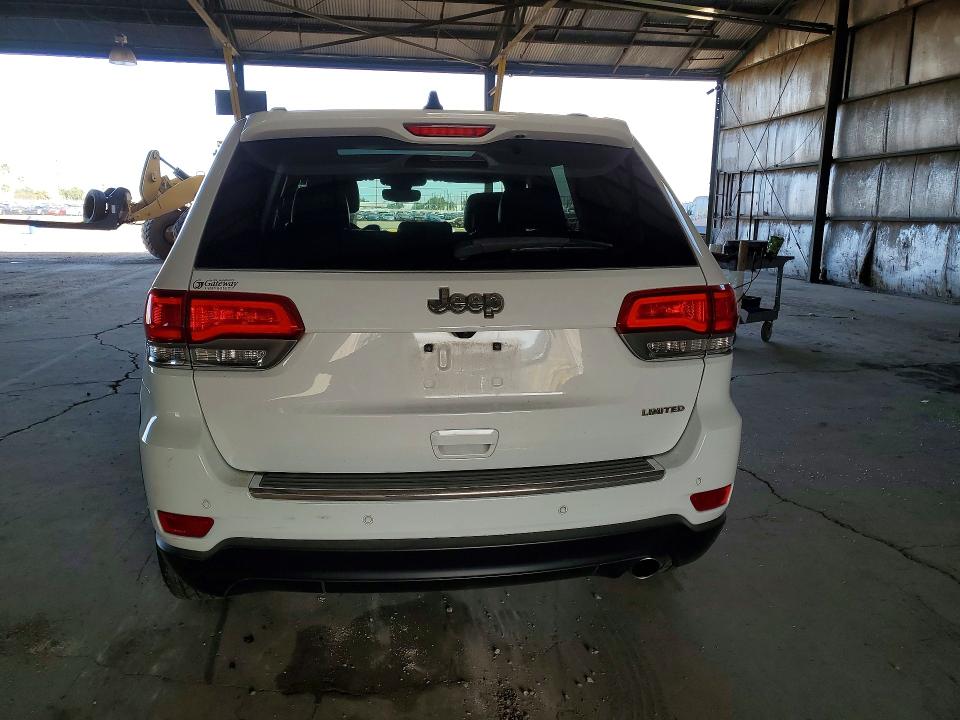 Aukcja sprzedaży 2017 Jeep Grand Cherokee, vin: 1C4RJEBG7HC943525, numer aukcji: 79253435