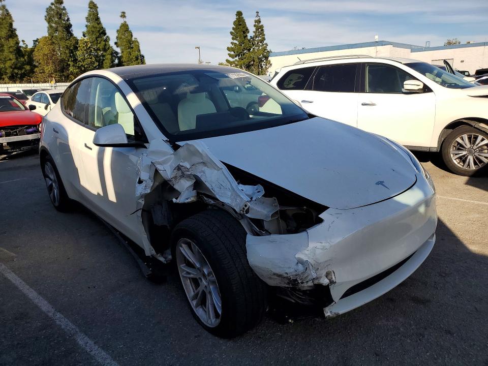 Aukcja sprzedaży 2024 Tesla Model Y, vin: 7SAYGDEE6RF073773, numer aukcji: 77182605