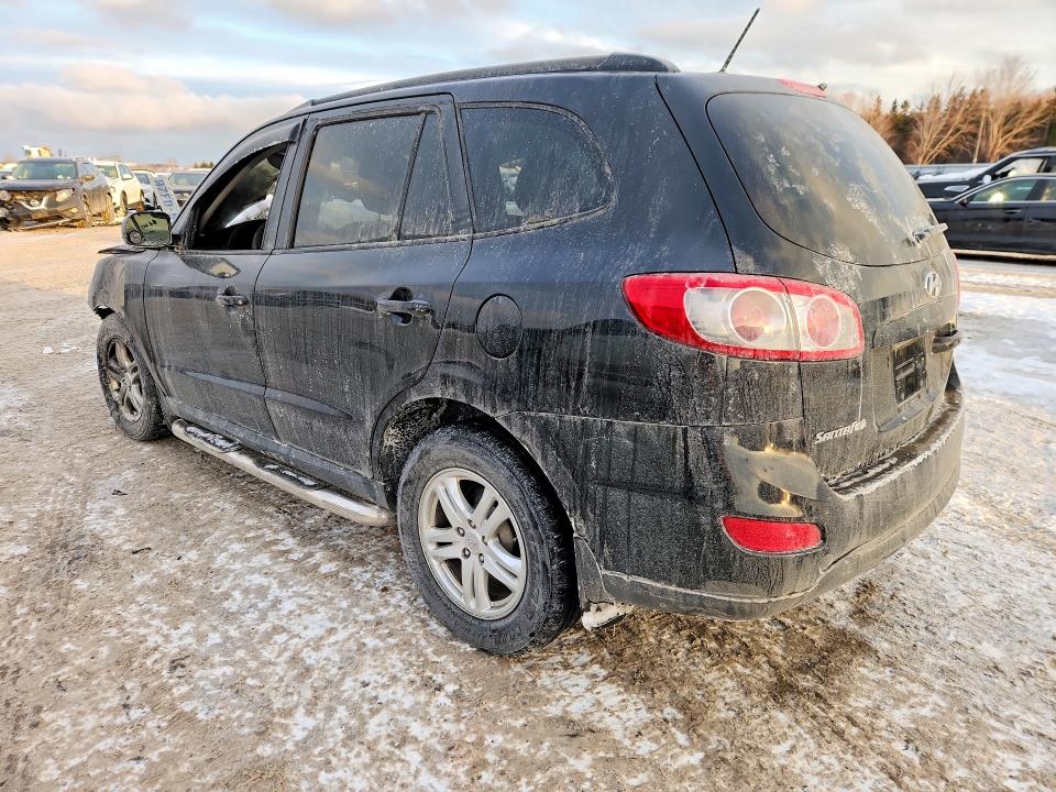 73636835 :رقم المزاد ، 5XYZG4AG9CG135918 vin ، 2012 Hyundai Santa Fe مزاد بيع