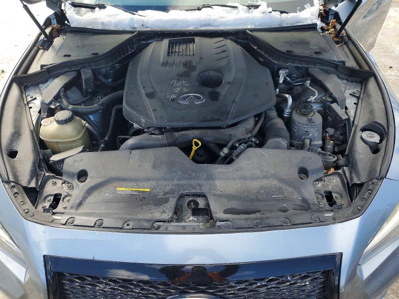 Продажа на аукционе авто 2016 Infiniti Q50, vin: JN1CV7AR2GM251354, номер лота: 75453545
